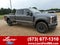 2026 Ford Super Duty F-350 SRW Platinum 4WD Crew Cab 6.75' Box