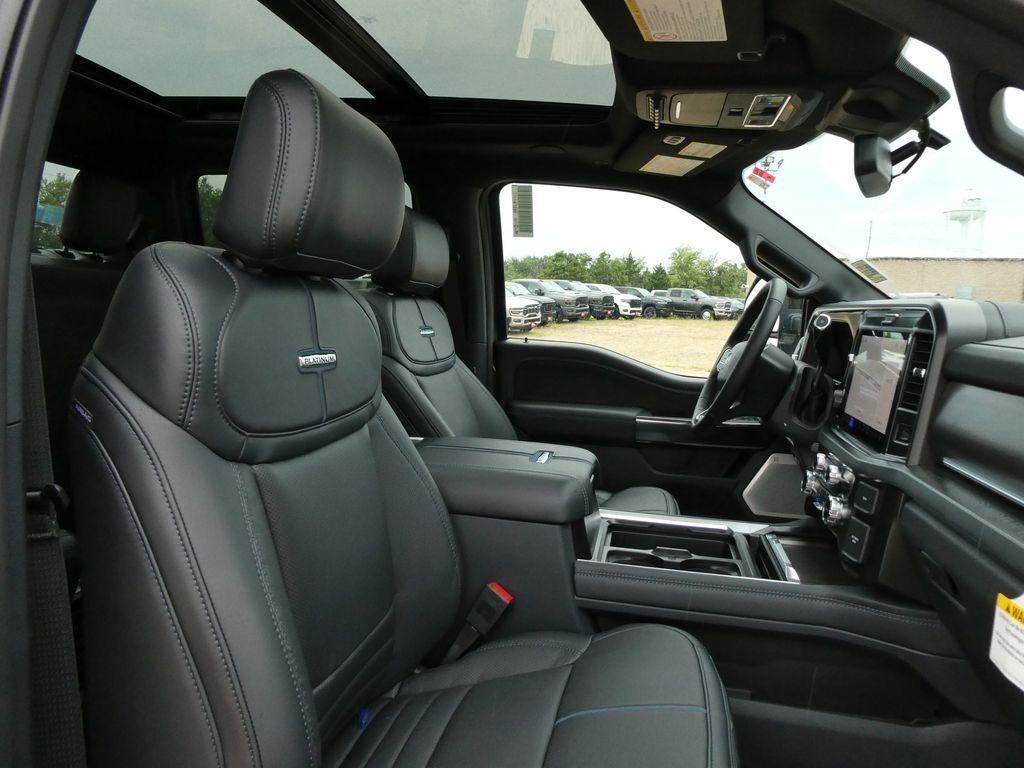 2026 Ford Super Duty F-350 SRW Platinum 4WD Crew Cab 6.75' Box