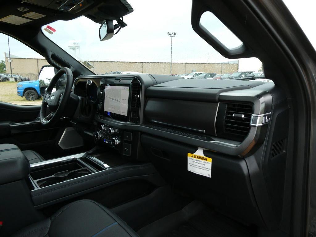 2026 Ford Super Duty F-350 SRW Platinum 4WD Crew Cab 6.75' Box