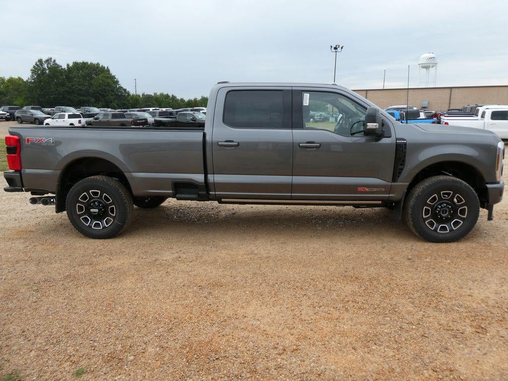 2026 Ford Super Duty F-350 SRW Platinum 4WD Crew Cab 6.75' Box