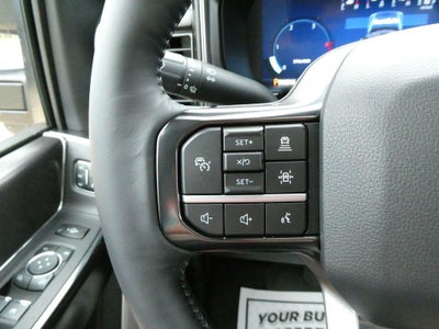 2026 Ford Super Duty F-350 SRW Platinum 4WD Crew Cab 6.75' Box