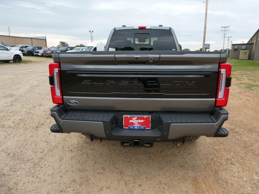 2026 Ford Super Duty F-350 SRW Platinum 4WD Crew Cab 6.75' Box