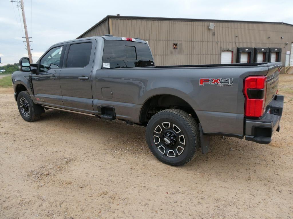2026 Ford Super Duty F-350 SRW Platinum 4WD Crew Cab 6.75' Box