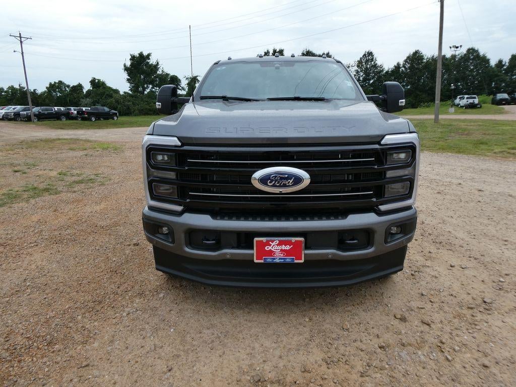 2026 Ford Super Duty F-350 SRW Platinum 4WD Crew Cab 6.75' Box