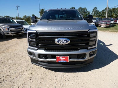 2027 Ford Super Duty F-350 SRW Platinum 4WD Crew Cab 6.75' Box