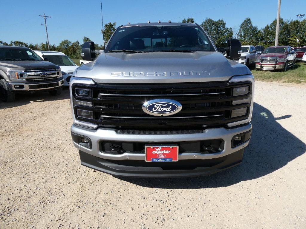 2027 Ford Super Duty F-350 SRW Platinum 4WD Crew Cab 6.75' Box