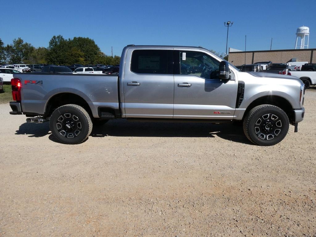 2027 Ford Super Duty F-350 SRW Platinum 4WD Crew Cab 6.75' Box