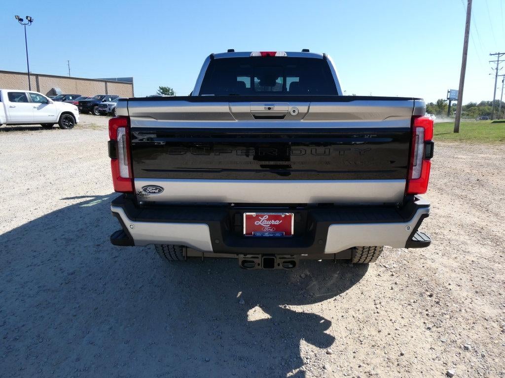 2027 Ford Super Duty F-350 SRW Platinum 4WD Crew Cab 6.75' Box