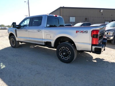 2027 Ford Super Duty F-350 SRW Platinum 4WD Crew Cab 6.75' Box