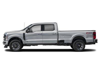 2027 Ford Super Duty F-350 SRW Platinum 4WD Crew Cab 6.75' Box