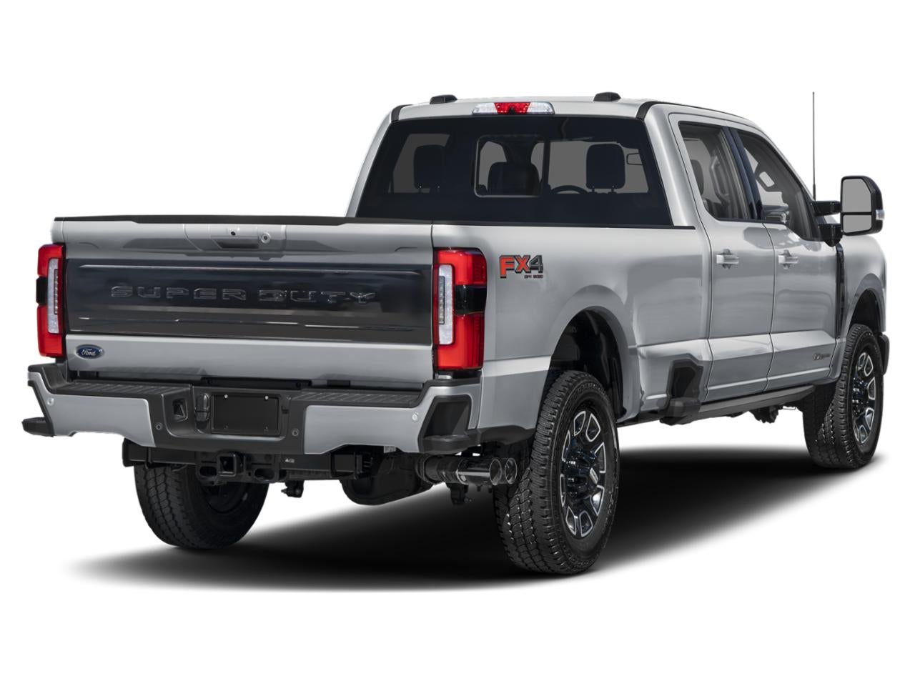 2027 Ford Super Duty F-350 SRW Platinum 4WD Crew Cab 6.75' Box