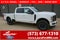 2026 Ford Super Duty F-350 SRW Platinum 4WD Crew Cab 6.75' Box