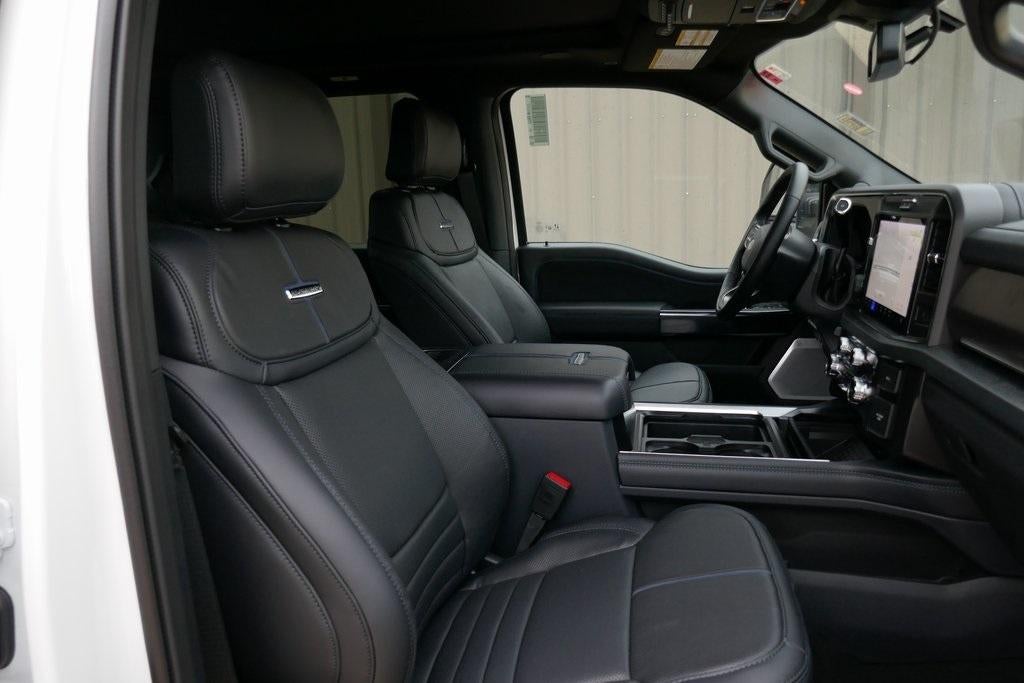 2026 Ford Super Duty F-350 SRW Platinum 4WD Crew Cab 6.75' Box