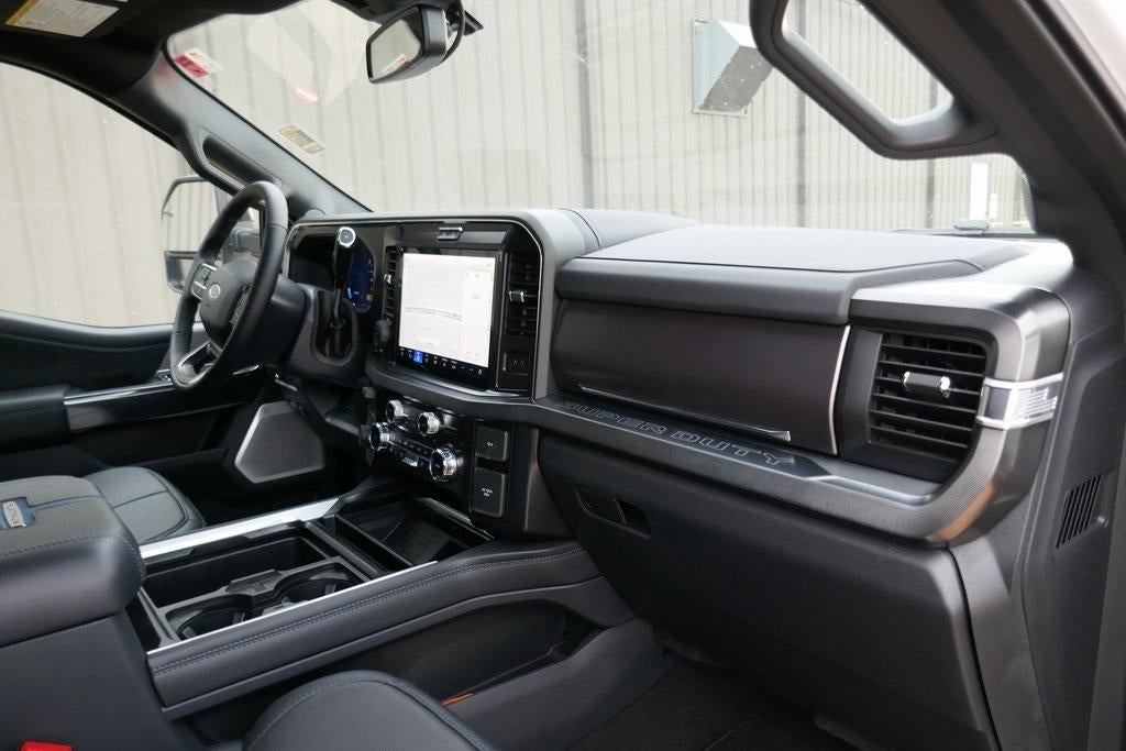 2026 Ford Super Duty F-350 SRW Platinum 4WD Crew Cab 6.75' Box