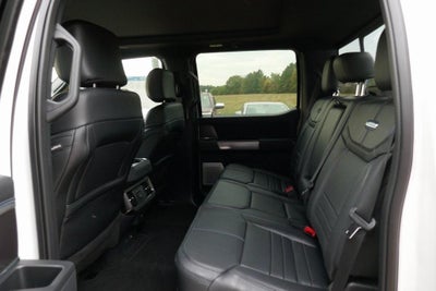 2026 Ford Super Duty F-350 SRW Platinum 4WD Crew Cab 6.75' Box