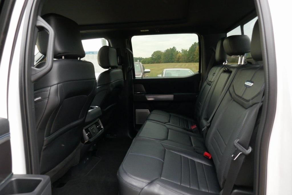 2026 Ford Super Duty F-350 SRW Platinum 4WD Crew Cab 6.75' Box