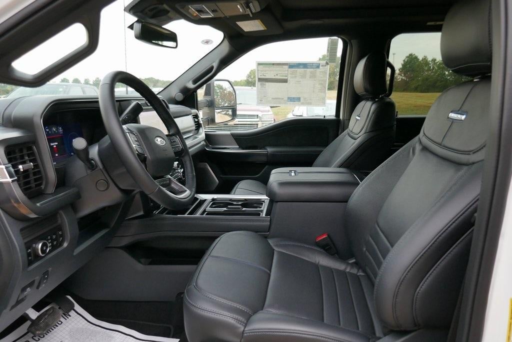 2026 Ford Super Duty F-350 SRW Platinum 4WD Crew Cab 6.75' Box