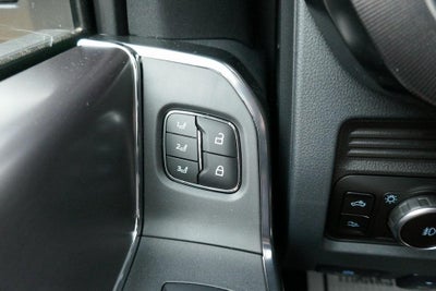 2026 Ford Super Duty F-350 SRW Platinum 4WD Crew Cab 6.75' Box