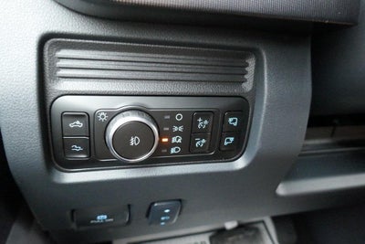 2026 Ford Super Duty F-350 SRW Platinum 4WD Crew Cab 6.75' Box