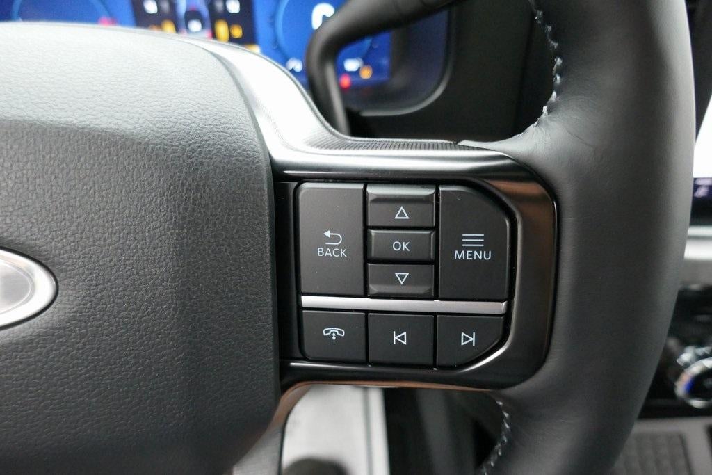 2026 Ford Super Duty F-350 SRW Platinum 4WD Crew Cab 6.75' Box