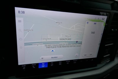 2026 Ford Super Duty F-350 SRW Platinum 4WD Crew Cab 6.75' Box