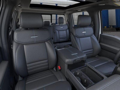 2026 Ford Super Duty F-350 SRW Platinum 4WD Crew Cab 6.75' Box