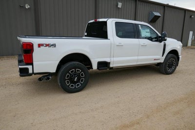 2026 Ford Super Duty F-350 SRW Platinum 4WD Crew Cab 6.75' Box