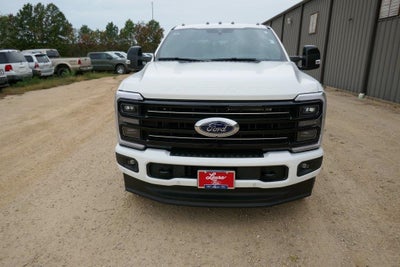 2026 Ford Super Duty F-350 SRW Platinum 4WD Crew Cab 6.75' Box