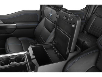 2026 Ford Super Duty F-350 SRW Platinum 4WD Crew Cab 6.75' Box