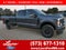 2027 Ford Super Duty F-350 SRW Platinum 4WD Crew Cab 8' Box