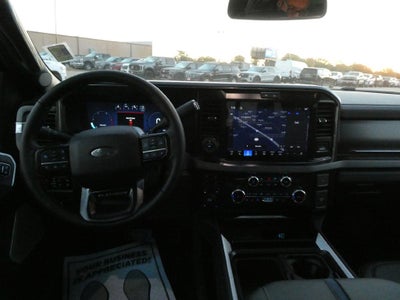 2027 Ford Super Duty F-350 SRW Platinum 4WD Crew Cab 8' Box