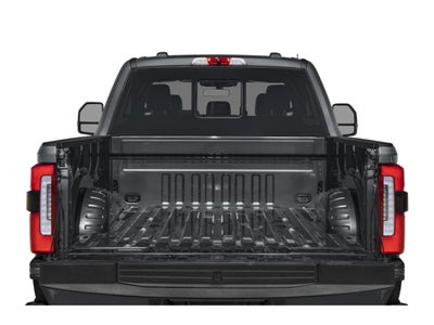 2027 Ford Super Duty F-350 SRW Platinum 4WD Crew Cab 8' Box