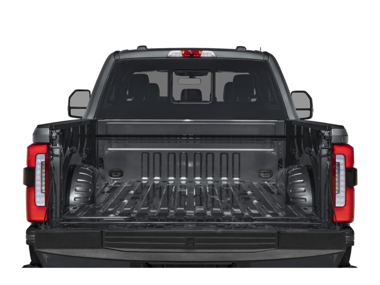 2027 Ford Super Duty F-350 SRW Platinum 4WD Crew Cab 8' Box