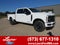 2027 Ford Super Duty F-350 SRW Platinum 4WD Crew Cab 6.75' Box