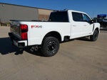 2027 Ford Super Duty F-350 SRW Platinum 4WD Crew Cab 6.75' Box