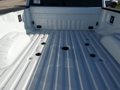 2027 Ford Super Duty F-350 SRW Platinum 4WD Crew Cab 6.75' Box