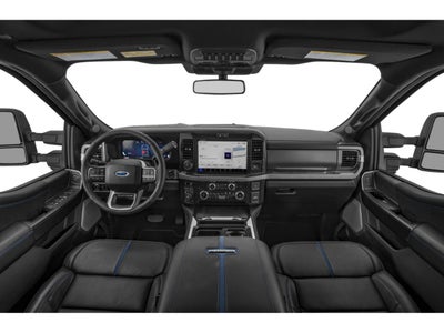 2027 Ford Super Duty F-350 SRW Platinum 4WD Crew Cab 6.75' Box