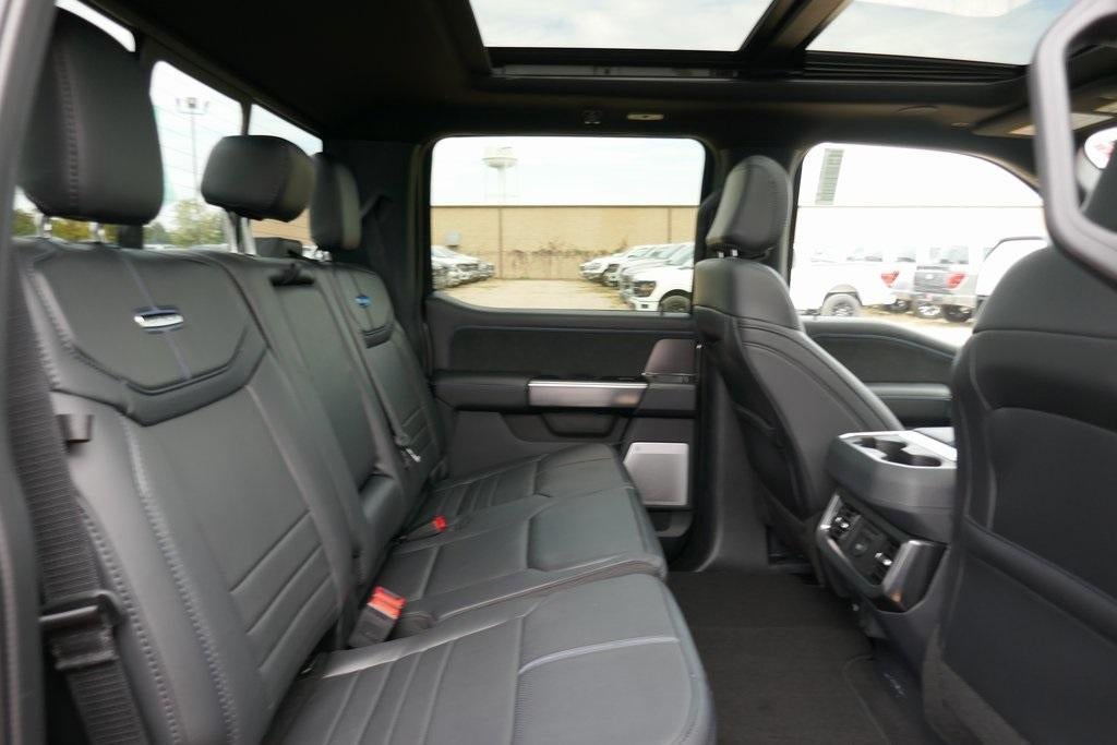 2026 Ford Super Duty F-350 SRW Platinum 4WD Crew Cab 6.75' Box