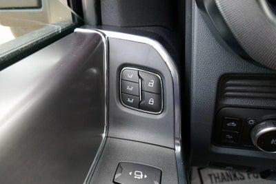 2026 Ford Super Duty F-350 SRW Platinum 4WD Crew Cab 6.75' Box