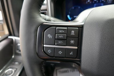 2026 Ford Super Duty F-350 SRW Platinum 4WD Crew Cab 6.75' Box