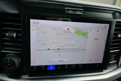 2026 Ford Super Duty F-350 SRW Platinum 4WD Crew Cab 6.75' Box