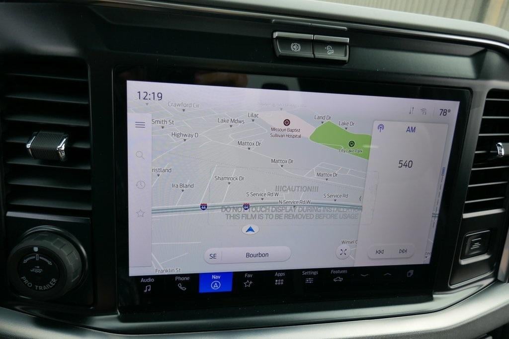 2026 Ford Super Duty F-350 SRW Platinum 4WD Crew Cab 6.75' Box