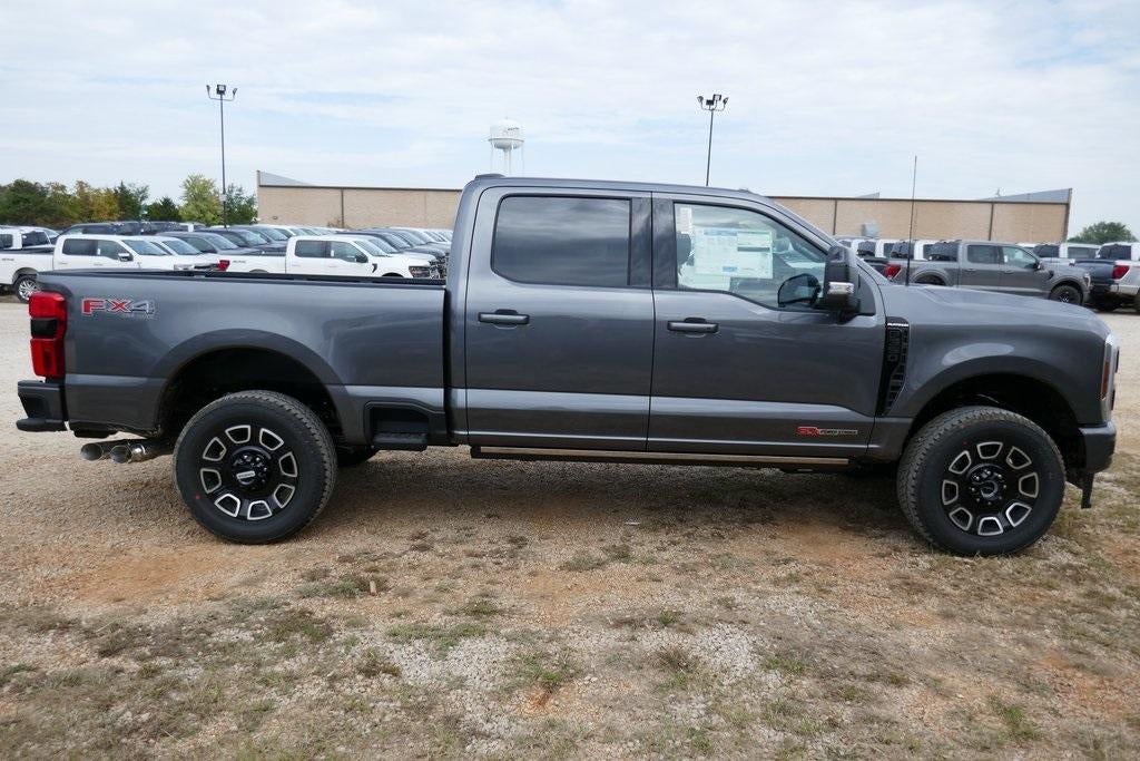 2026 Ford Super Duty F-350 SRW Platinum 4WD Crew Cab 6.75' Box