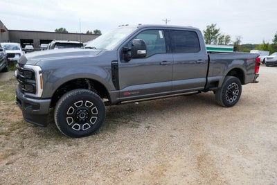 2026 Ford Super Duty F-350 SRW Platinum 4WD Crew Cab 6.75' Box