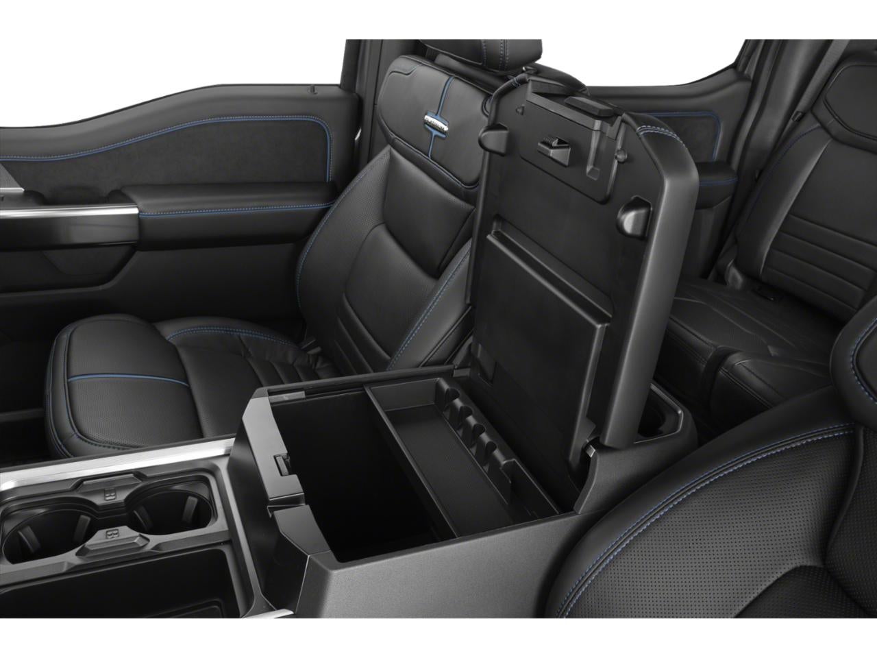 2026 Ford Super Duty F-350 SRW Platinum 4WD Crew Cab 6.75' Box