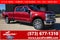 2026 Ford Super Duty F-350 SRW King Ranch 4WD Crew Cab 8' Box