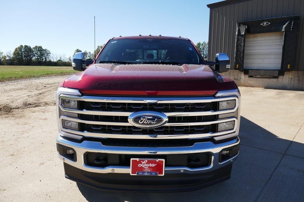 2026 Ford Super Duty F-350 SRW King Ranch 4WD Crew Cab 8' Box