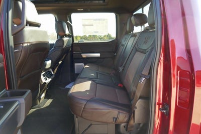 2026 Ford Super Duty F-350 SRW King Ranch 4WD Crew Cab 8' Box