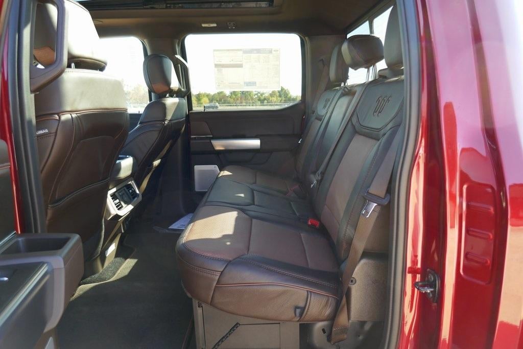 2026 Ford Super Duty F-350 SRW King Ranch 4WD Crew Cab 8' Box