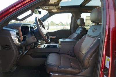 2026 Ford Super Duty F-350 SRW King Ranch 4WD Crew Cab 8' Box